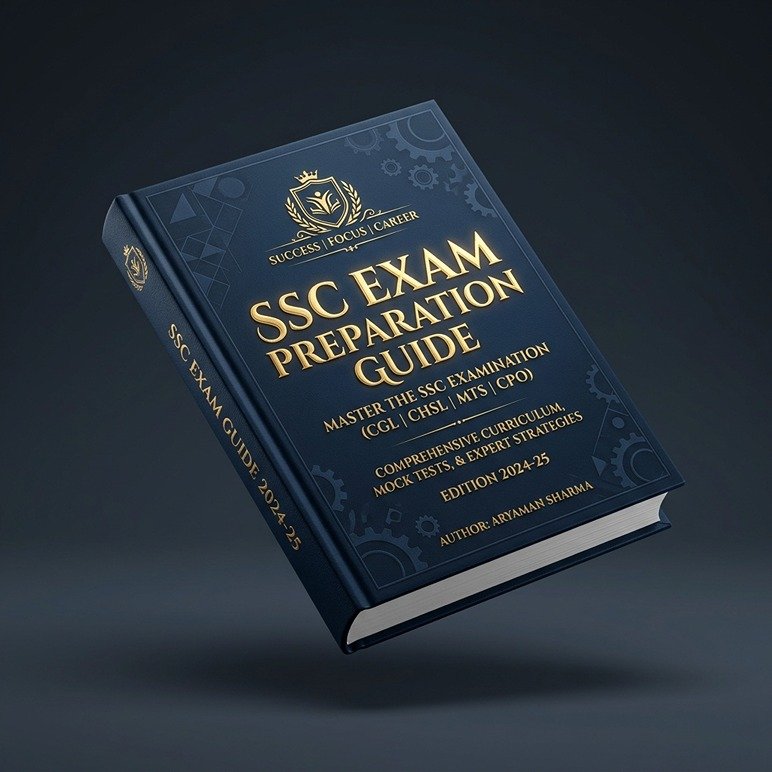 SSC Exam eBook
